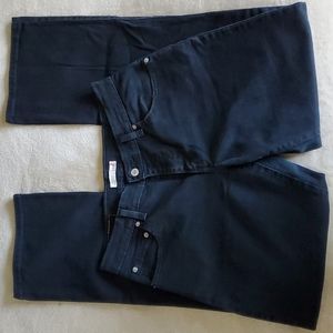 Levi's 550 Relaxed Boot Cut Jeans 👢👖